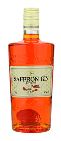 Gin - Saffron Small Batch Destilled